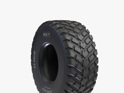 Шина пневматична VF 400/45R17.5 BKT RIDEMAX FL 693 M 159D STBT TL