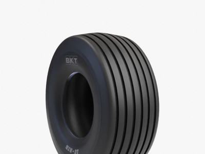 Шина пневматична 13X5.00-6 4PR BKT LG RIB TL