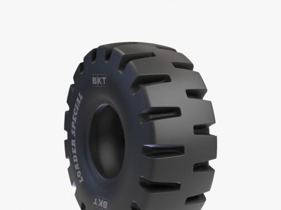 Шина пневматична 45/65-45 58PR BKT LOADER SPECIAL L-5 STBT TL