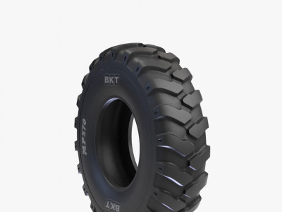Шина пневматична 12.5-18 (340/80-18) 10PR BKT MP 570 130F TL
