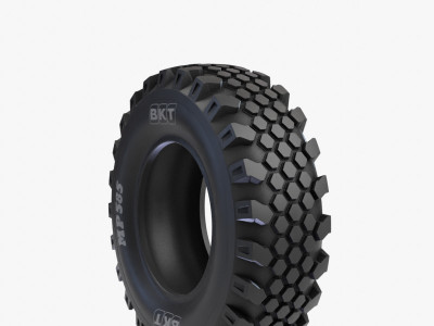 Шина пневматична 6.50-20 10PR BKT MP 585 106A6 TT