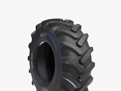 10.5R18 BKT MP 600 130B Індустріальна шина