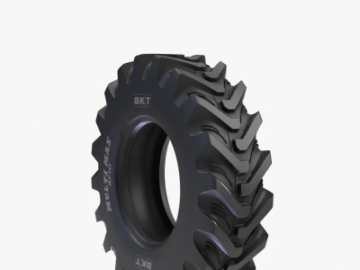 16/80R24.15 BKT MULTIMAX MP 522 162/162A8/B Індустріальна шина