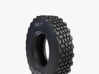 Шина пневматична 335/80R18 (340/80R18) BKT MULTIMAX MP 540 132K TL