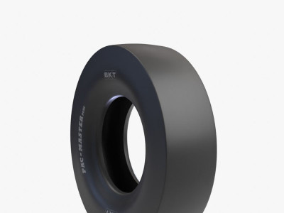 Шина пневматична 9.00-20 10PR BKT PAC MASTER PLUS TT