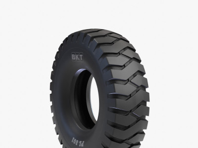 BKT PL 801 225/75 R15 155A8/142A5 PR14 Індустріальна шина