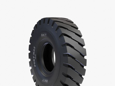 Шина пневматична 18.00R25 BKT PORTMAX PM 90 207A5/214A5 IND-4 TL