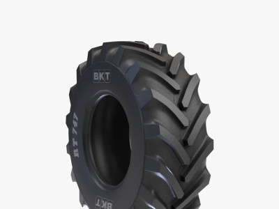 Шина пневматична 11LR16 BKT AGRO INDUSTRIAL RT 747 122A8B TL