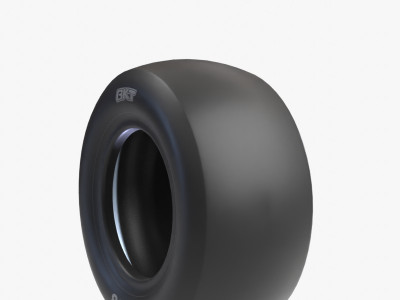 Шина пневматична 10X4.50-5 BKT SM 68 TL