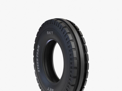 Шина пневматична 5.20-14 6PR BKT STEER FARM TT