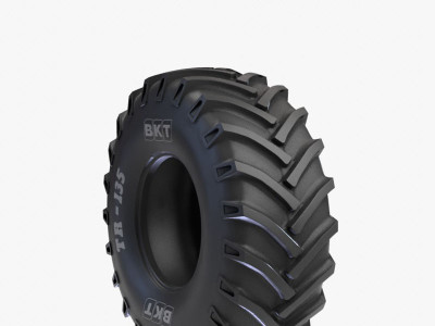 12.4R36 BKT TR-135 135A6 TT Сільгосп шина
