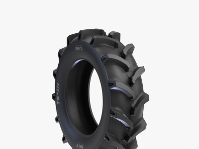 Шина пневматична 12.4-28 6PR BKT TR 171 117A6 TT