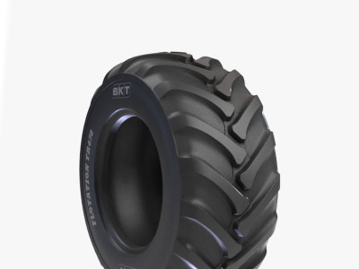 Шина пневматична 280/60-15.5 14PR BKT FLOTATION TR 678 128A8 TL