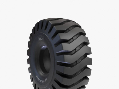 Шина пневматична 26.5-25 28PR BKT XL GRIP PLUS L-4 TL