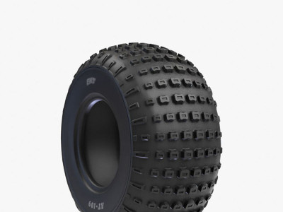 Шина пневматична 145/70-6 2PR BKT AT 109 TL