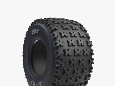 Шина пневматична 18X10.00-9 4PR BKT AT 111 TL