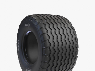 Шина пневматична 15R19.5 BKT AW 711 139D TL