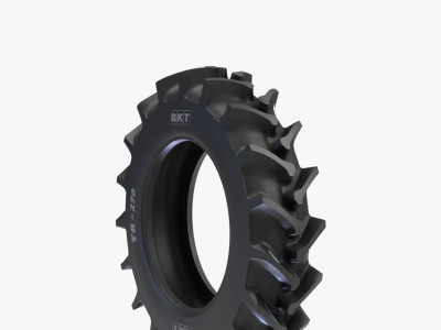 Шина пневматична 13.6-46 6PR BKT TR 270 TT