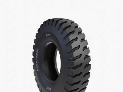 18R33 BKT ROCK GRIP IND4 222A2 Індустріальна шина