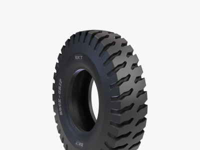 Шина пневматична 14.00-24 24PR BKT ROCK GRIP PORT IND-4 TL