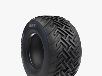 Шина пневматична 300/60-12 8PR BKT TRAC MASTER 109B TL