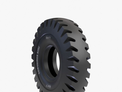 Шина пневматична 18.00-25 40PR BKT CONTAINER KING 216A2 IND-4 TL