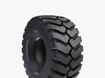 Шина пневматична 45/65R45 (1150/65R45) BKT EARTHMAX SR 49 245 A2 L-4 ** CR TL
