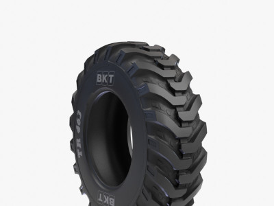 Шина пневматична 18.4-26 (480/80-26) 12PR BKT TR 463 156A8 IND TL