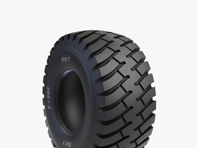 Шина пневматична 18-15.5 14PR BKT F 240 TT