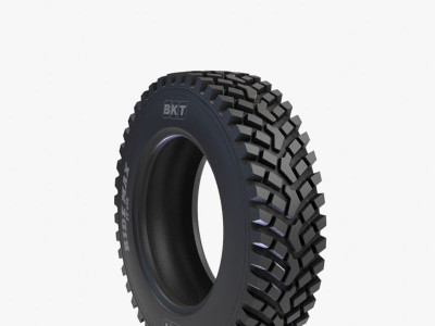 BKT RIDEMAX IT 696 20.80 R38 172A8/167D Індустріальна шина