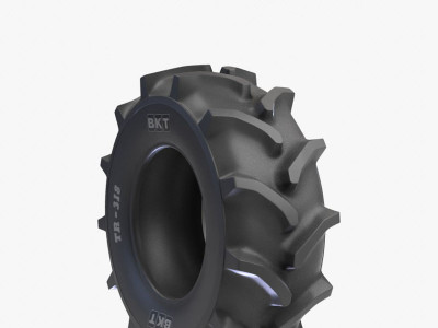 Шина пневматична 23X9.00-12 6PR BKT TR 318 TT