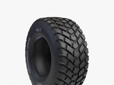 Шина пневматична 400/60-15.5 18PR BKT AW 726 137A8/149A8 TL