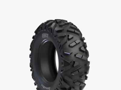 Шина пневматична 25X10R12 BKT SIERRA MAX TL