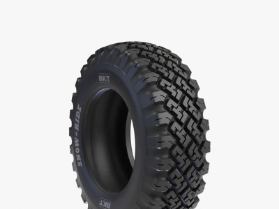 Шина пневматична 12.5/70-16 6PR BKT SNOW-RIDE (A) TL