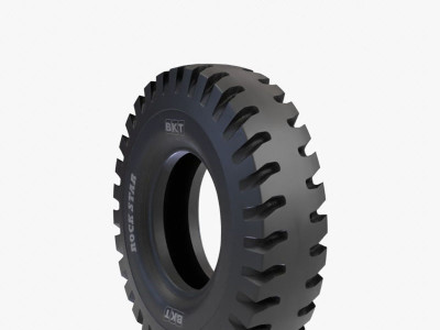 Шина пневматична 14.00-24 24PR BKT ROCK STAR PORT L-4 WA TT