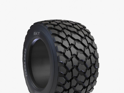 Шина пневматична 400/45L17.5 14PR BKT TERRA TRAX 156A8 TL