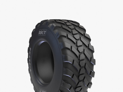 Шина пневматична VF 560/60R22.5 BKT V-FLEXA 166D TL