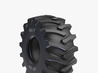 BKT FS216 STEEL BELTED 23.10 R26 PR16 Індустріальна шина