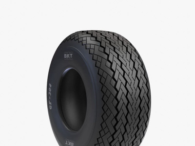 Шина пневматична 205/50-10 4PR BKT GF 305 TL