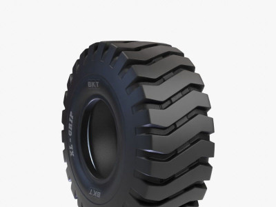 17.5R25 BKT XL GRIP Індустріальна шина