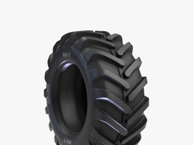 Шина пневматична 540/65-28 16PR BKT FLOTATION TR 675 STBT TL