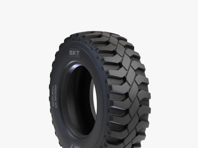 Шина пневматична 260/70R16.5 (10R16.5) BKT SKID MAX SR-SKIDDER 129A8/129B TL