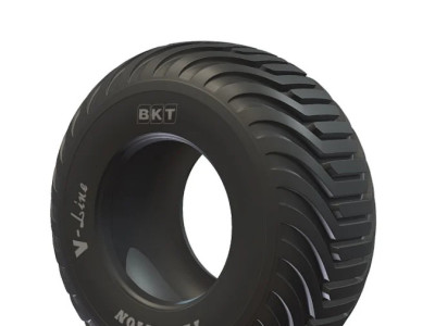Шина пневматична 550/60-22.5 16PR BKT FLOTATION V-LINE 167A8 /154A8 TL